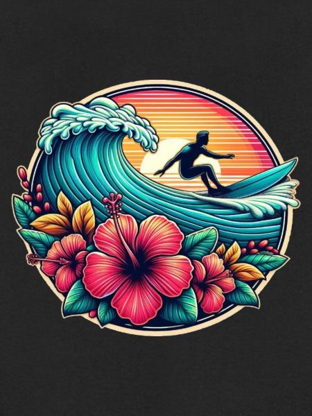 Surfer Logo 2