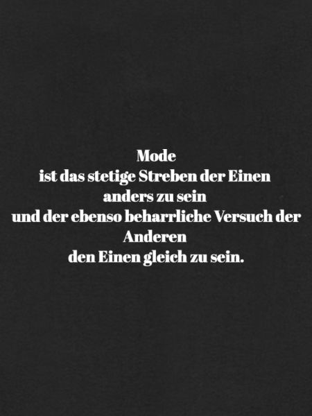 Mode