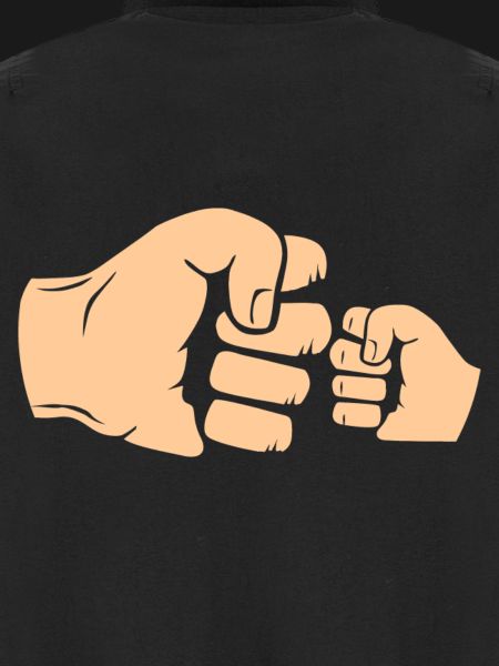 Fist check