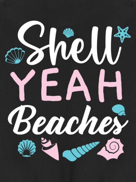 Shell Yeah Beaches Muschelsammlung Beachcombing