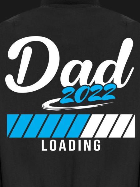 Dad 2022 Loading Werdender Vater