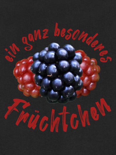 Früchtchen Brombeeren Beeren