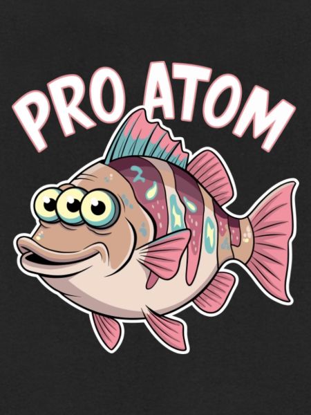 Pro Atom - Fisch