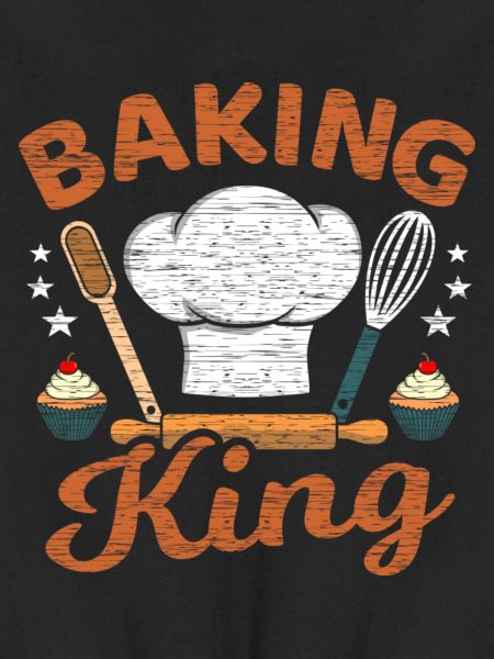 Baking King Bake Cooking Kitchen