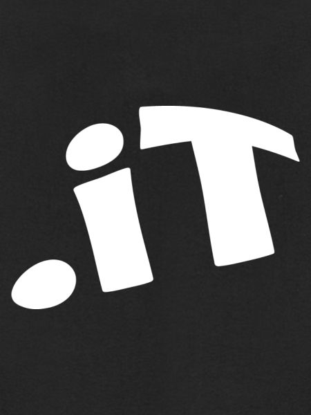 Italien Internet-Code des Landes
