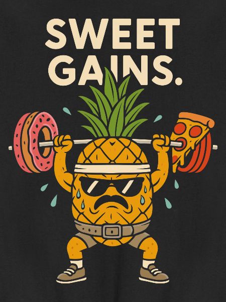 Sweet gains