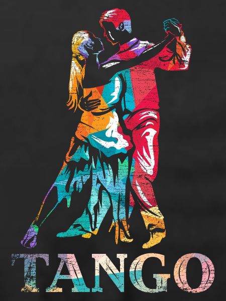Feuriger Tango Gesellschaftstanz