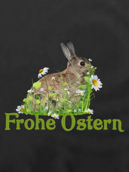 Frohe Ostern
