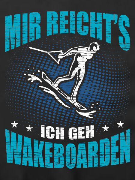 Wakeboarder