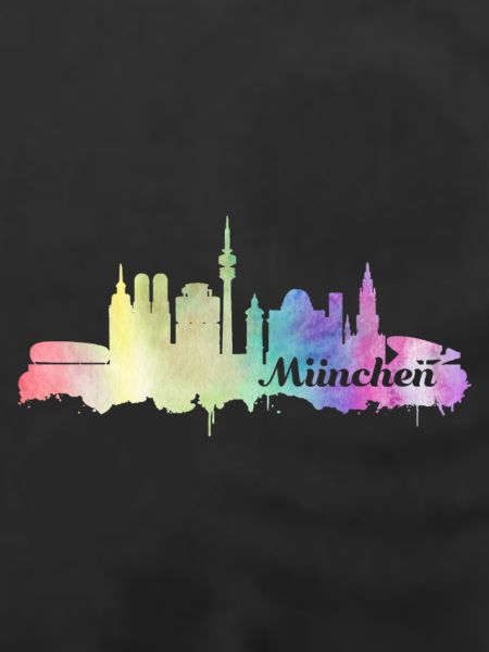 München Skyline