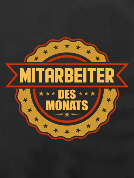 Mitarbeiter Des Monats