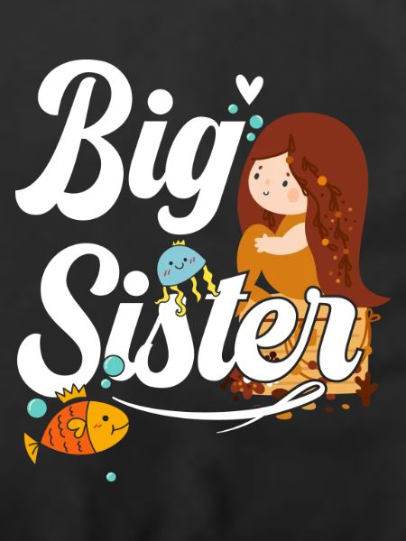 Große Schwester Big Sis
