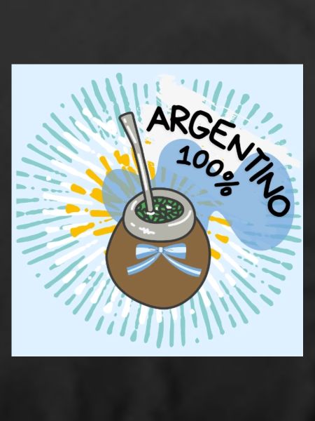 Argentinischer Kumpel.