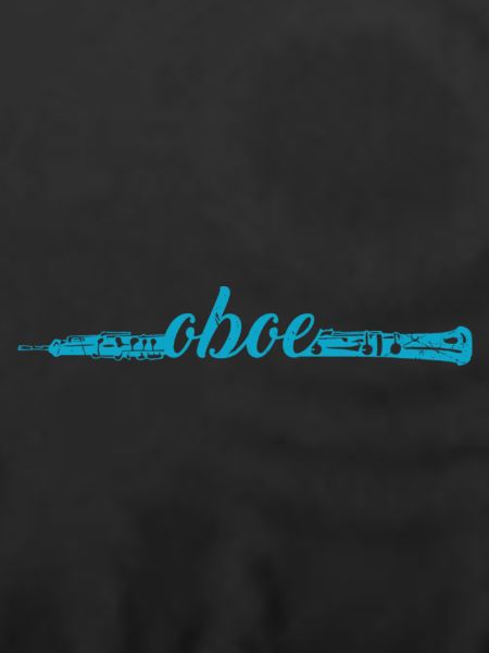 Beschwingte Oboe Orchesterklang