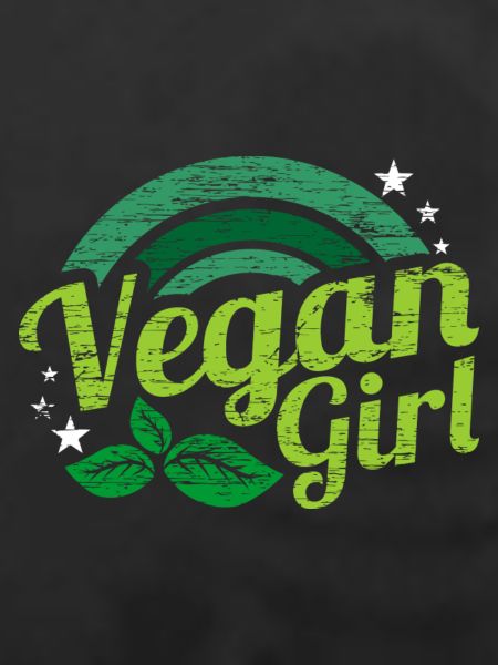 Veganerin Geschenk