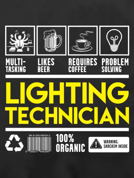 Licht Techniker