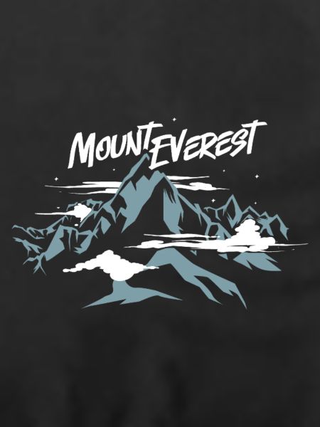 Mount Everest Nepal