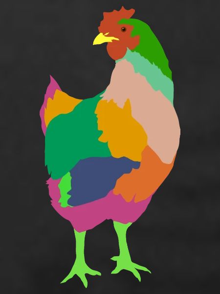 Huhn