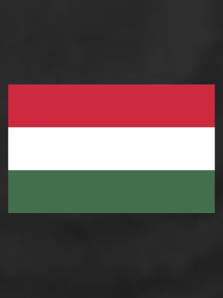 Ungarn Flagge