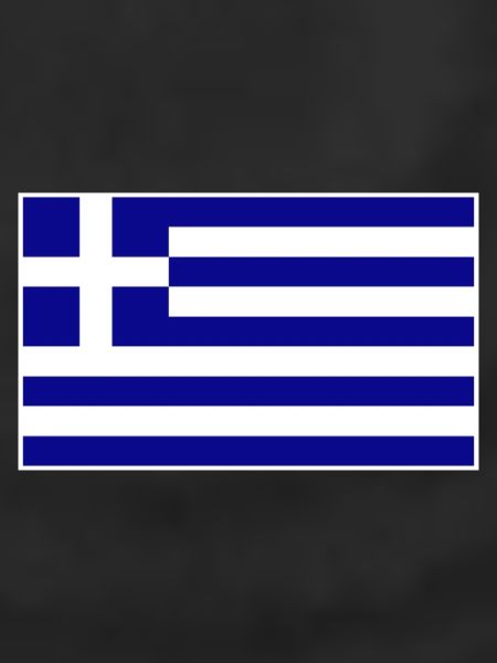 Griechenland Flagge