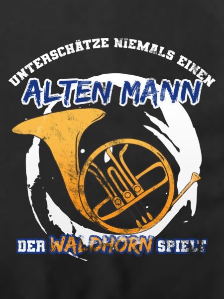 Waldhorn Geschenkidee