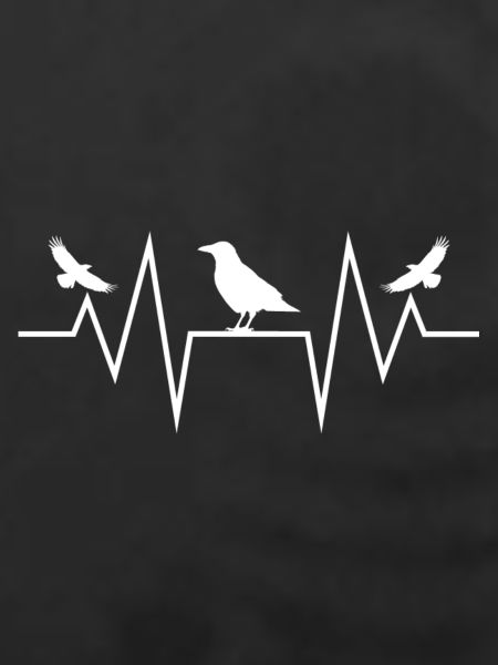 Rabe Heartbeat Raben