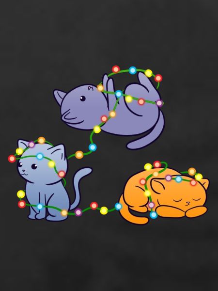 Christmas Cats