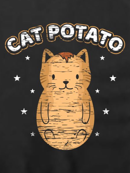 Cat Potato