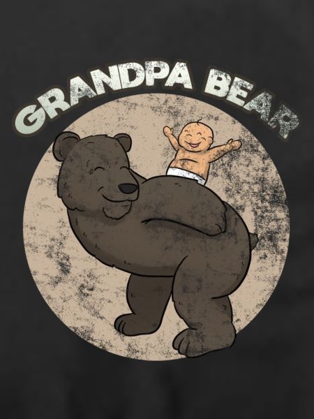 Grandpa Bear
