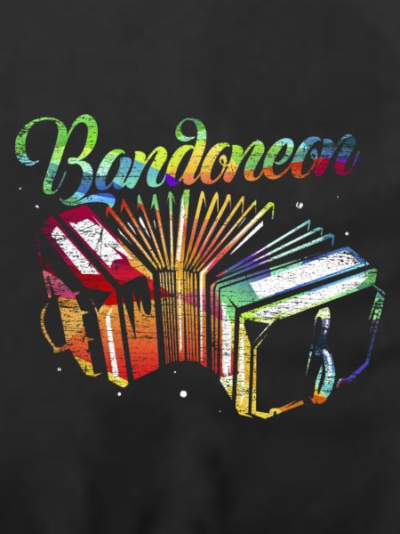 Kraftvoller Bandoneon Tangoklang