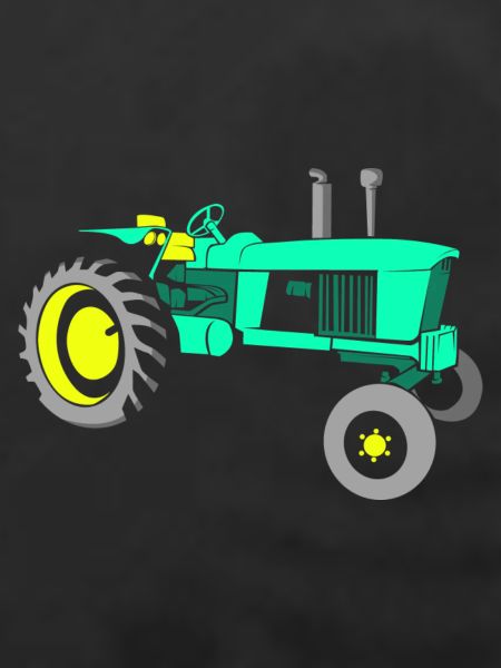 Traktor Trecker