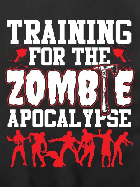 Training für Zombie Apocalypse