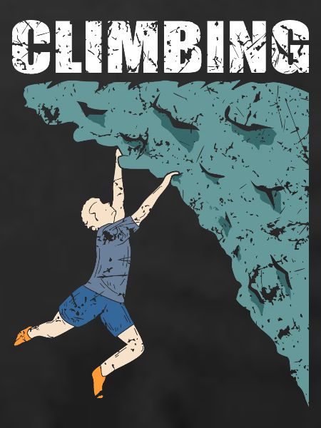 Klettern Climbing Kletterer Climber