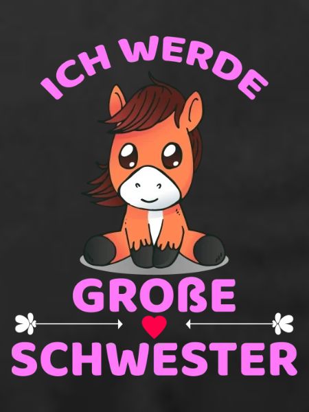 Ich Werde Große Schwester Pony