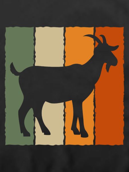 Ziege Silhouette 