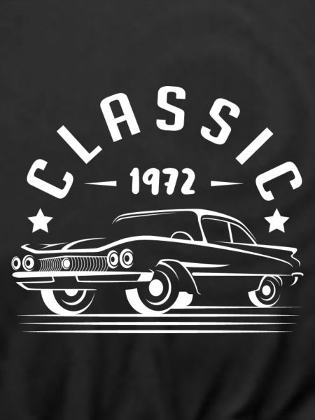 Geschenkidee - CLASSIC 1972.