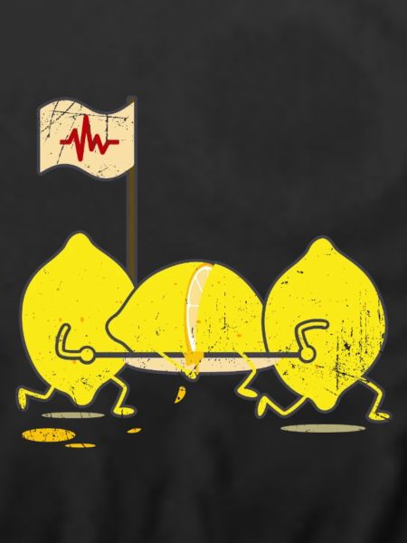 Erfrischende Notfall Limonade