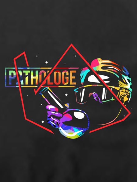 Scharfsinniger Pathologe Gewebeprobe