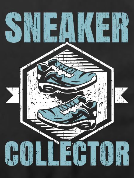 Sneaker Sammler Schuhsammlung Sneakerhead