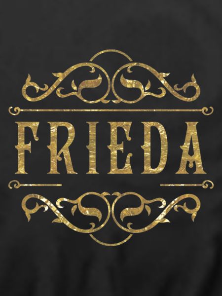 Frieda gold