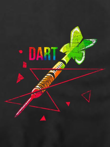 Pfeilschneller Dartpfeil Ligaspieler