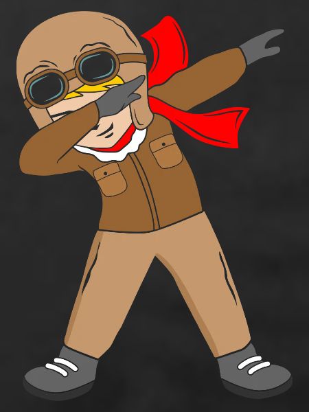 Pilot Dab