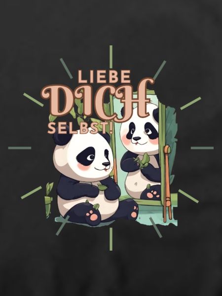 Spiegel der Selbstliebe