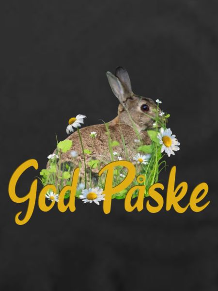 God Paske Frohe Ostern