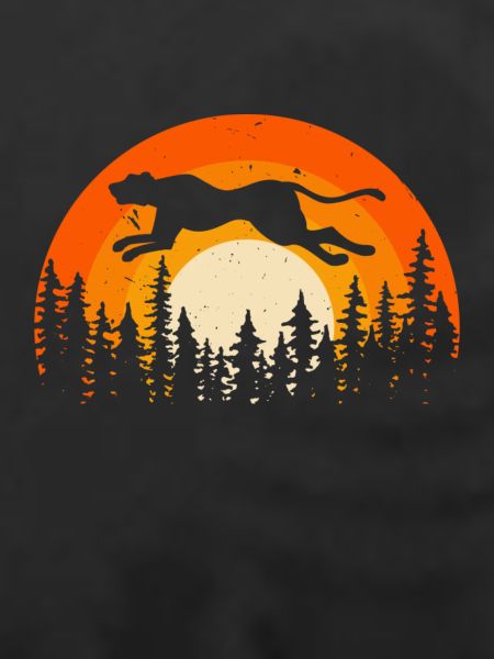 Gepardenflüsterer Wildtier Tierpfleger