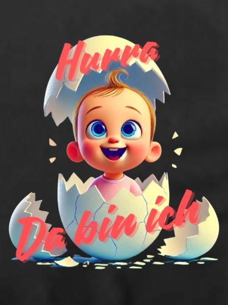Hurra - Da bin da / Mädchen