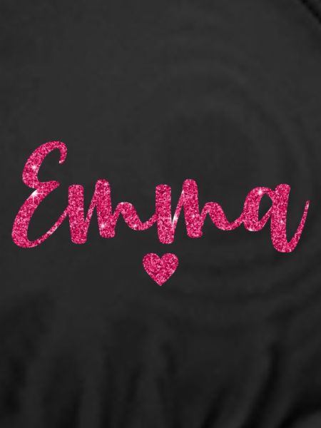 Emma Herz Pink