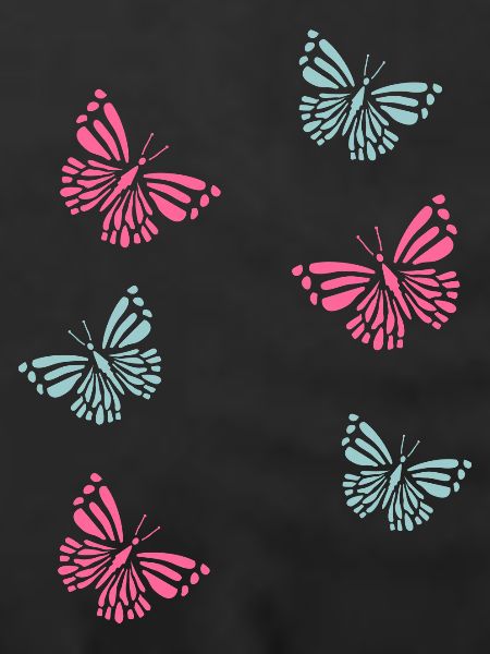 Butterflies Schmetterlinge