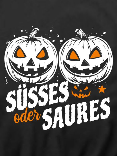 Halloween Zwillinge - Süßes oder Saures