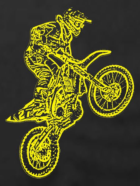 enduro gelb